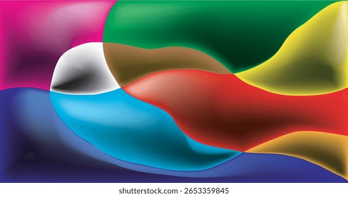 Hintergrundkunst, Farbverlauf, bunt, Flüssigkeit, Hintergrundabstrakt, Tapete, Broschüre, Karte
