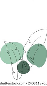 Background art line abstrak for design 