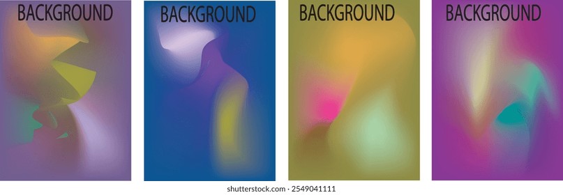 Arte de fondo, gradiente de malla, colorido de fondo, líquido, abstracto de fondo, Fondo de pantalla