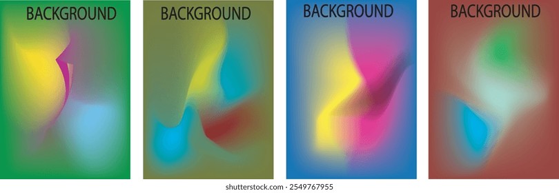 Arte de fondo, gradiente de malla, colorido de fondo, líquido, abstracto de fondo, Fondo de pantalla