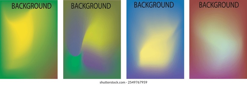 Arte de fundo, gradiente de malha, fundo colorido, líquido, resumo de fundo, papel de parede