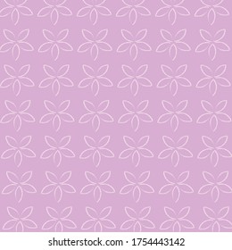 background art pattern wallpaper fabric vector illustration 