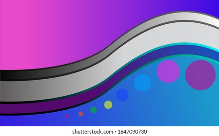 arte de fondo, diseño sencillo, elegante y moderno