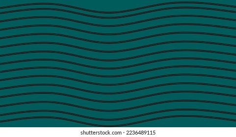 background with attractive curved lines like waves