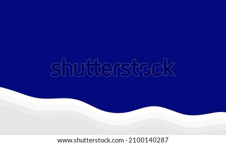 Background Australia Day vector illustration, and Copy Space Area. Suitable to be placed on content with that theme.