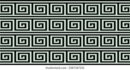 background with aztec style square shapes