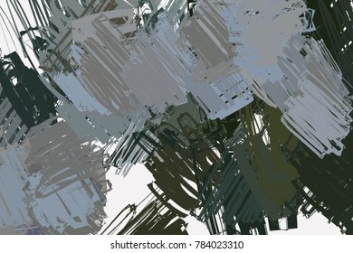 Background or backdrop, pencil or pen lines Sketch hand drawn, good for design texture. Vector artwork.