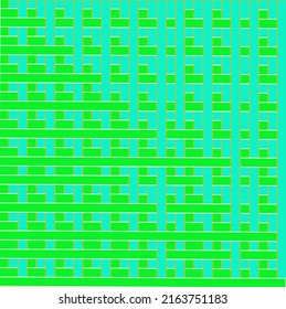 Fondo de fondo vectorial fondo de fondo ilustración de fondo textura trama estriado líneas gráficas Stars flores diseño aislado estilo arte bello sin costuras y colorido