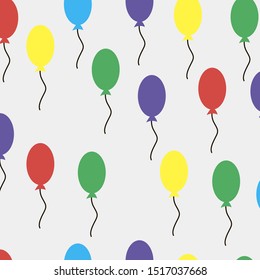 Background balls, birthday balls, holiday balls, vector background, background saver.