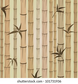 background of bamboo