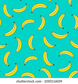 background with bananas