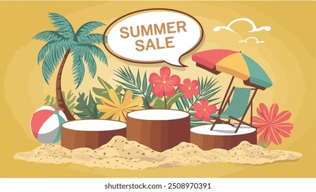 background, banner, beach, card, concept, design, discount, element, end, hanging, holiday, hot, illustration, isolated, market, marketing, mega sale, money, nature, ocean, offer, palm, poster, price