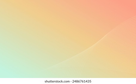 Fondo Anuncio Colorido Fondo Abstractas Degradado. Base de bermellón para Sitio web, impresión, base para Anuncios, Fondos de pantalla, EPS 10