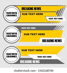 background banner design template abstract illustration
