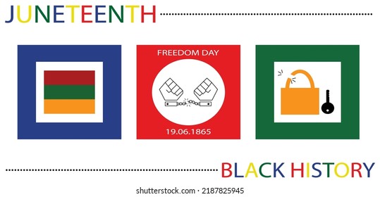background, banner, illustration, template, backdrop. In picture have black,yellow,green,red with white background and hand,key,flag three color.