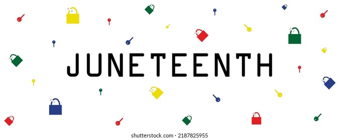 background, banner, illustration, template, backdrop. In picture have black,yellow,green,red with white background and key three color.