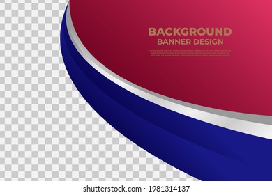 Background Banner Template Design for flyer, poster, sales promotion, advertising and business presentation