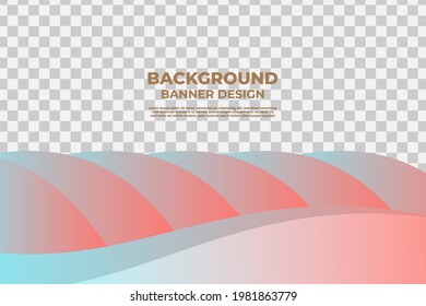 Background Banner Template Design for flyer, poster, sales promotion, advertising and business presentation