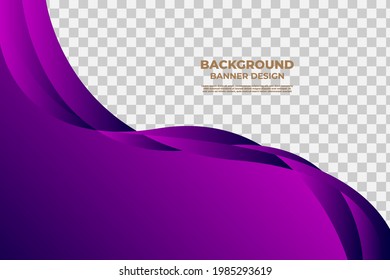 Background Banner Template Design for flyer, poster, sales promotion, advertising and business presentation. Abstract modern website banner