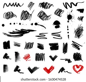 Background for the banners. Black ink spot on the white background. Street art culture.