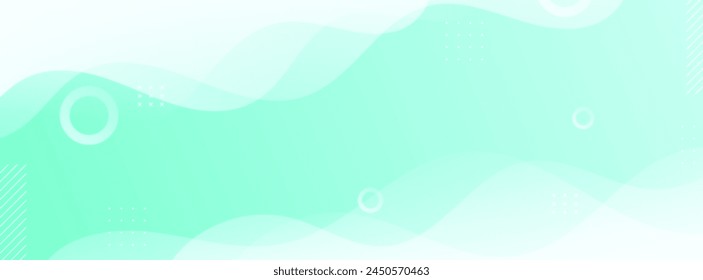 background banners. full of colors, blue and green gradations,pastel color, abstract background