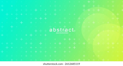 background banners. full of colors, bright green gradations.vector eps10