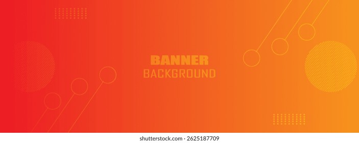 background banners. full of colors, bright blue gradations