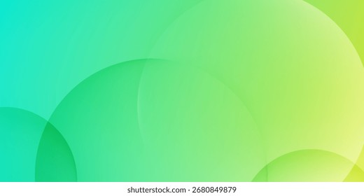 banners de fundo. cheio de cores, gradações verdes brilhantes. Terno para banner, web, brochura, cartaz e apresentação