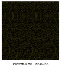 
background batik java with... rose art hand made