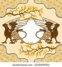 background batik pattern from indonesia