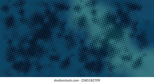 Background with beautiful blue color gradations, subtle color gradations, suitable for your design templates such as backgrounds. vector