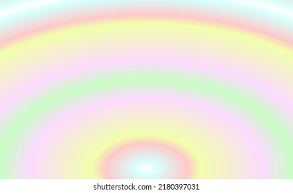 Background With Beautiful Bright Rainbow Gradient, Brush And Smooth Gradation Colors, Suitable For Your Design Templates Such As Background, Web Design, Posters, Banners, Books EPS Format