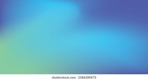 Background with beautiful sea color gradations, subtle color gradations, suitable for your design templates such as backgrounds,