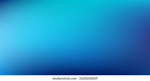 Background with beautiful sea color gradations, subtle color gradations, suitable for your design templates such as backgrounds, web design, posters, banners, books, illustrations