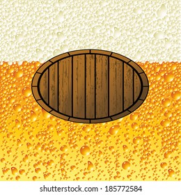 background beer