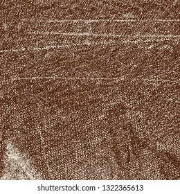 Background of beige and brown paint