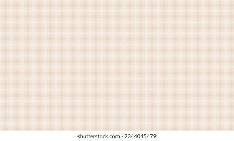 Background in beige and white checkered	