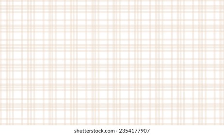 Background in beige and white checkered	