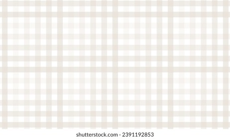 Background in beige and white checkered	