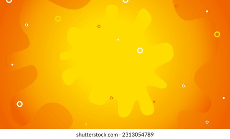 Background BG Abstract Splash Water Fresh Funny Party Swimming Pool Summer Stream Comic Design