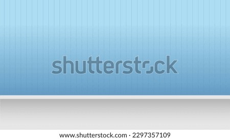 Similar – Image, Stock Photo Blue wooden wall in the sunlight