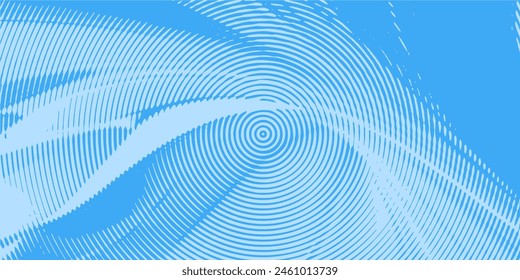 Fondo biru y Vector de textura abstracta blanca con manchas oscuras, redes, líneas y arañazos