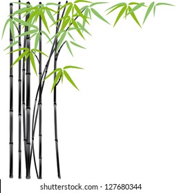 153,832 Bamboo background black Images, Stock Photos & Vectors ...