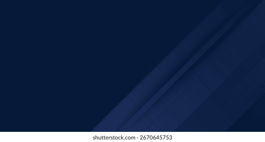  Fondo de fondo negro azul marino oscuro patrón abstracto de plata de fondo. Forma geométrica. Línea triángulo ángulo plegado polígono diamante moderno azul best seller de fondo