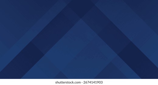 background Black dark navy blue silver abstract pattern background. Geometric shape. Line triangle angle fold polygon diamond 3D simple abstract modern