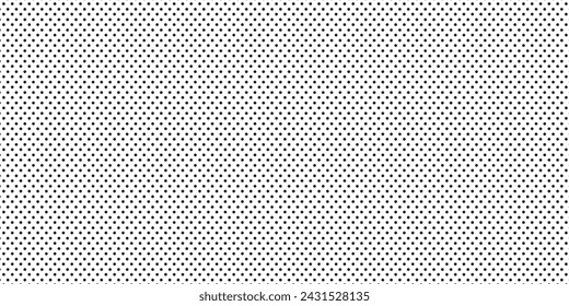 Background with black dots - stock vector Black and white dotted halftone background.Abstract halftone background with wavy surface made of gray dots on white abstract