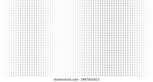 Hintergrund mit schwarzen Punkten - Stock Vektorgrafik Schwarz und weiß gepunkteter Halbtonhintergrund. wunderschön, modern.