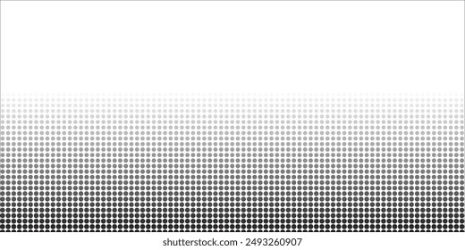 Background with black dots - stock vector dotst pattern modern design. vektor