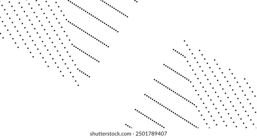 Background with black dots - stock vector. modern