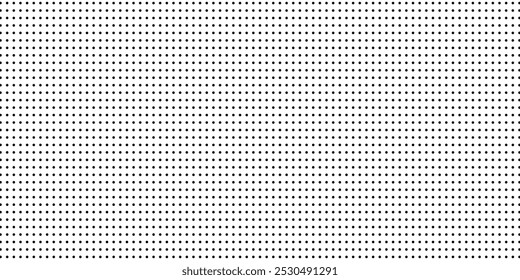 Background with black dots - stock vector. modern 